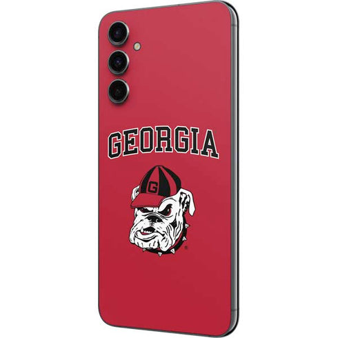 University of Georgia Bulldogs Galaxy A14 5G Skin