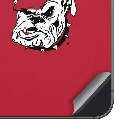 University of Georgia Bulldogs Galaxy A14 5G Skin