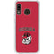 University of Georgia Bulldogs Galaxy A20 Clear Case