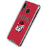 University of Georgia Bulldogs Galaxy A30 Clear Case