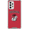 University of Georgia Bulldogs Galaxy A33 5G Clear Case