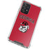 University of Georgia Bulldogs Galaxy A52 5G Clear Case