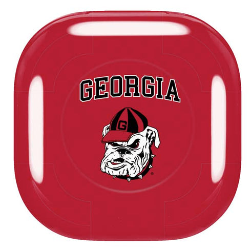 University of Georgia Bulldogs Galaxy Buds Pro Skin