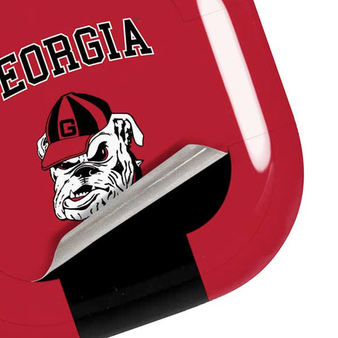 University of Georgia Bulldogs Galaxy Buds Pro Skin
