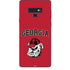 University of Georgia Bulldogs Galaxy Note 9 Skin