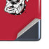 University of Georgia Bulldogs Galaxy S20 Fan Edition Skin