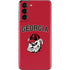 University of Georgia Bulldogs Galaxy S21 5G Skin
