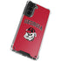 University of Georgia Bulldogs Galaxy S21 Plus 5G Clear Case