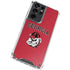University of Georgia Bulldogs Galaxy S21 Ultra 5G Clear Case