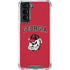 University of Georgia Bulldogs Galaxy S22 Clear Case