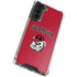 University of Georgia Bulldogs Galaxy S22 Plus Clear Case
