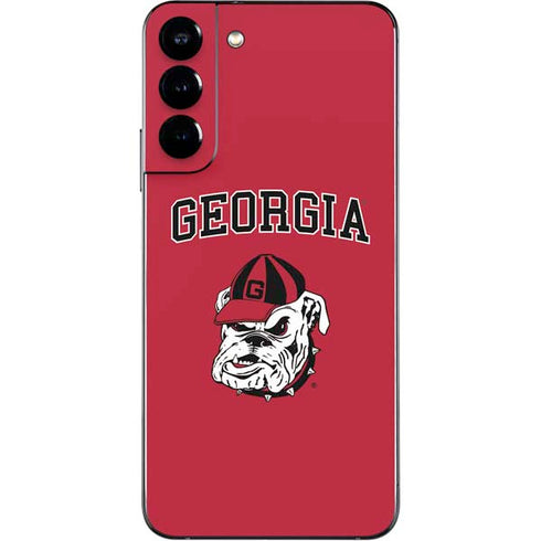 University of Georgia Bulldogs Galaxy S22 Plus Skin