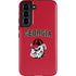 University of Georgia Bulldogs Galaxy S22 Pro Case