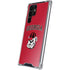 University of Georgia Bulldogs Galaxy S22 Ultra Clear Case