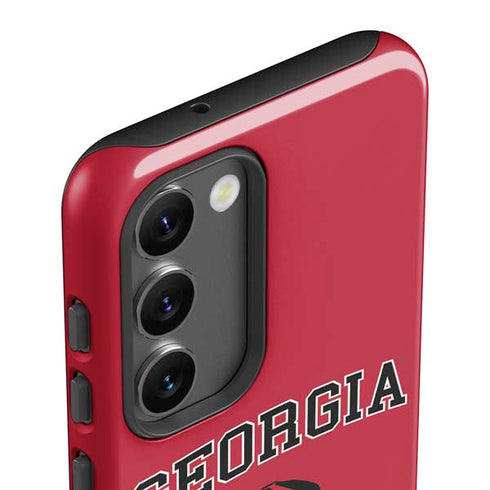 University of Georgia Bulldogs Galaxy S23 Plus Pro Case