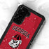 University of Georgia Bulldogs Galaxy S23 Plus Waterproof Case