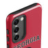 University of Georgia Bulldogs Galaxy S23 Pro Case
