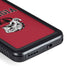 University of Georgia Bulldogs Galaxy S23 Waterproof Case