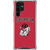 University of Georgia Bulldogs Logo Galaxy S24 Ultra Clear Case