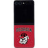 University of Georgia Bulldogs Logo Galaxy Z Flip5 5G Skin