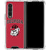 University of Georgia Bulldogs Galaxy Z Fold4 5G Clear Case
