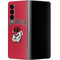 University of Georgia Bulldogs Galaxy Z Fold4 5G Skin