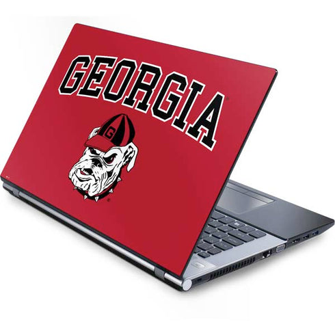 University of Georgia Bulldogs Generic Laptop Skin