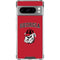 University of Georgia Bulldogs Logo Google Pixel 8 Pro Clear Case