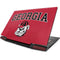 University of Georgia Bulldogs Lenovo IdeaPad Skin
