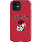 University of Georgia Bulldogs iPhone 12 Impact Case