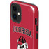 University of Georgia Bulldogs iPhone 12 Impact Case