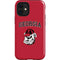University of Georgia Bulldogs iPhone 12 Mini Impact Case