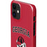University of Georgia Bulldogs iPhone 12 Mini Lite Case