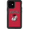University of Georgia Bulldogs iPhone 12 Mini Waterproof Case