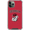 University of Georgia Bulldogs iPhone 12 Pro Max Clear Case
