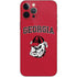 University of Georgia Bulldogs iPhone 12 Pro Max Skin