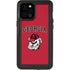 University of Georgia Bulldogs iPhone 12 Pro Max Waterproof Case