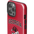 University of Georgia Bulldogs iPhone 13 Pro Max Impact Case
