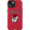 University of Georgia Bulldogs Logo iPhone 15 Plus Impact Case