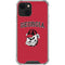 University of Georgia Bulldogs iPhone 14 Plus Clear Case