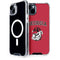 University of Georgia Bulldogs Logo iPhone 15 Plus MagSafe Case