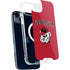 University of Georgia Bulldogs Logo iPhone 15 Plus MagSafe Case