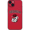 University of Georgia Bulldogs Logo iPhone 15 Plus Skin