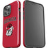 University of Georgia Bulldogs Logo iPhone 15 Pro Max Impact Case