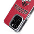 University of Georgia Bulldogs Logo iPhone 15 Pro Max MagSafe Case