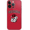 University of Georgia Bulldogs Logo iPhone 15 Pro Skin