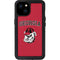 University of Georgia Bulldogs Logo iPhone 15 Plus Waterproof Case