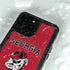 University of Georgia Bulldogs Logo iPhone 15 Pro Waterproof Case