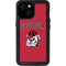 University of Georgia Bulldogs Logo iPhone 15 Waterproof Case