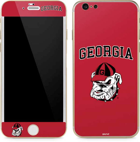 University of Georgia Bulldogs iPhone 6/6s Skin